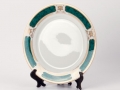 plate-green
